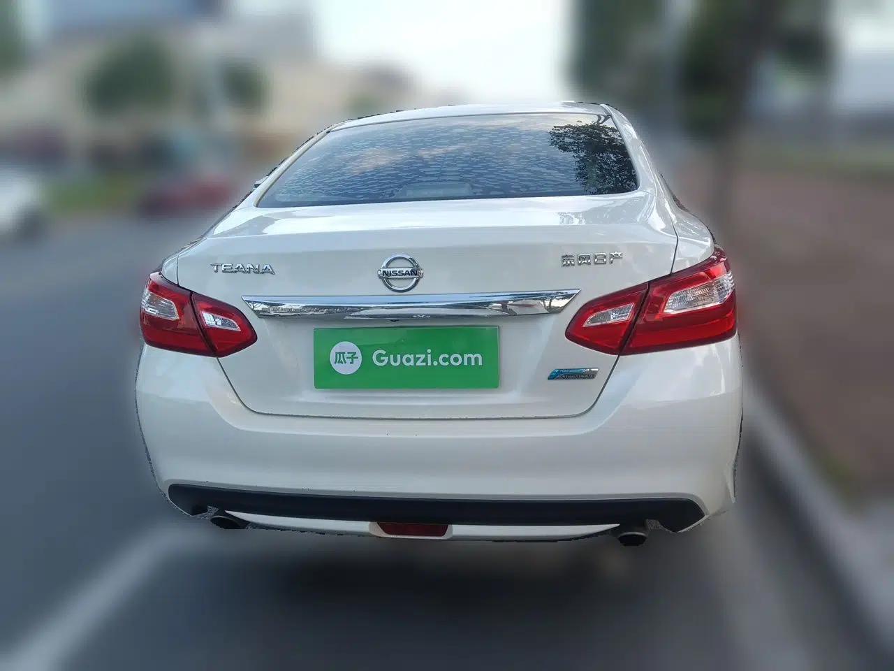 Nissan Teana 2018 2.0L XL Smart Upgrade Edition — миниатюра 5
