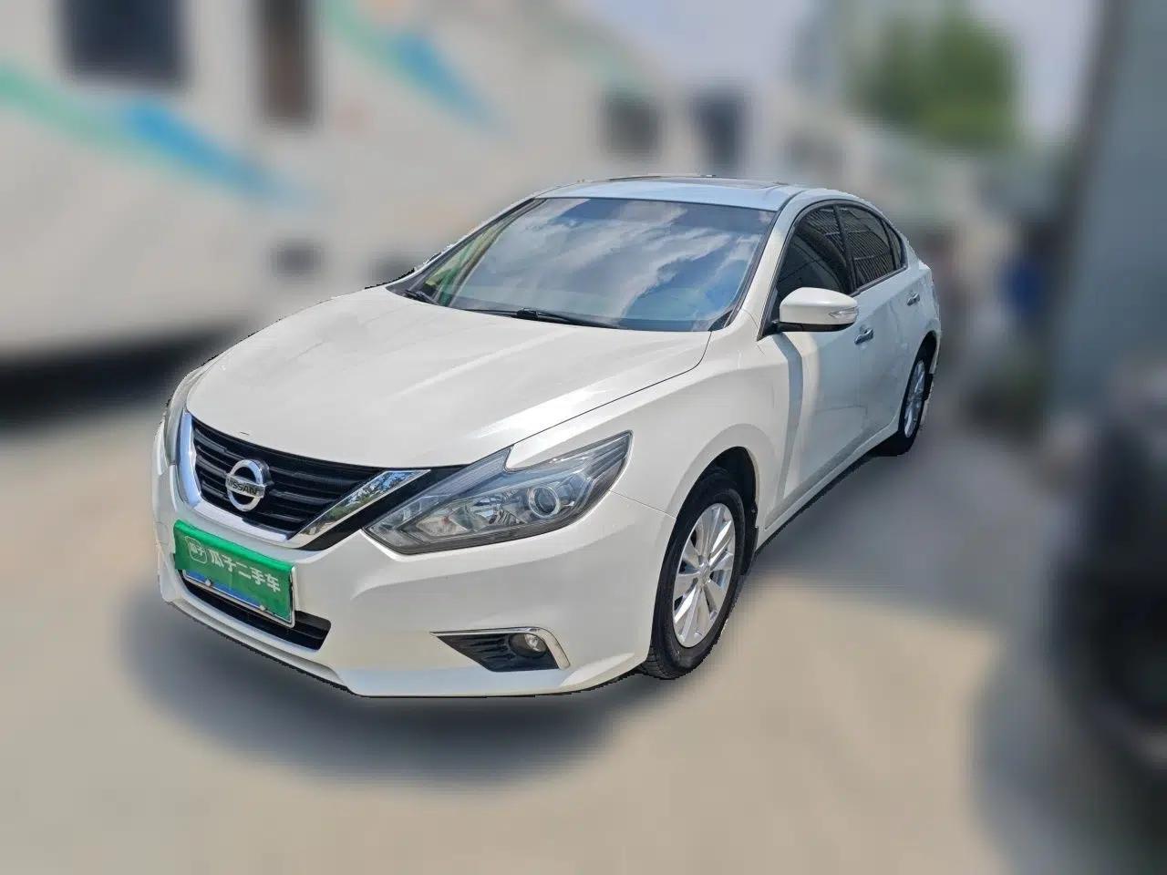 Nissan Teana 2016 Revised Version 2.0L XL Comfort Edition — миниатюра 1