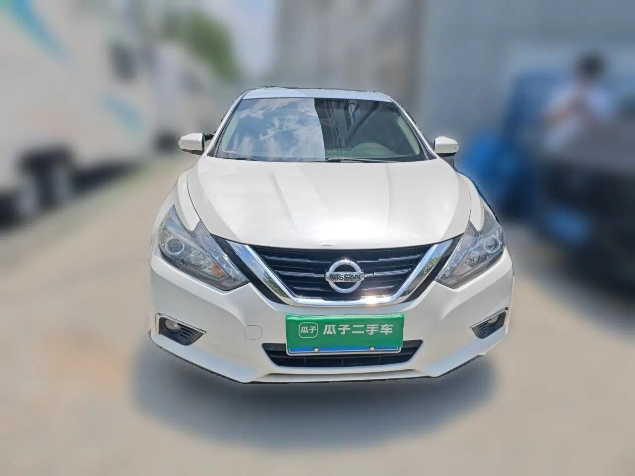 Nissan Teana 2016 Revised Version 2.0L XL Comfort Edition — миниатюра 2
