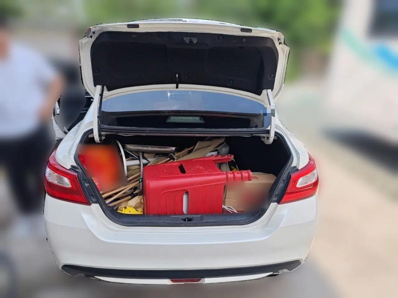 Nissan Teana 2016 Revised Version 2.0L XL Comfort Edition — миниатюра 19