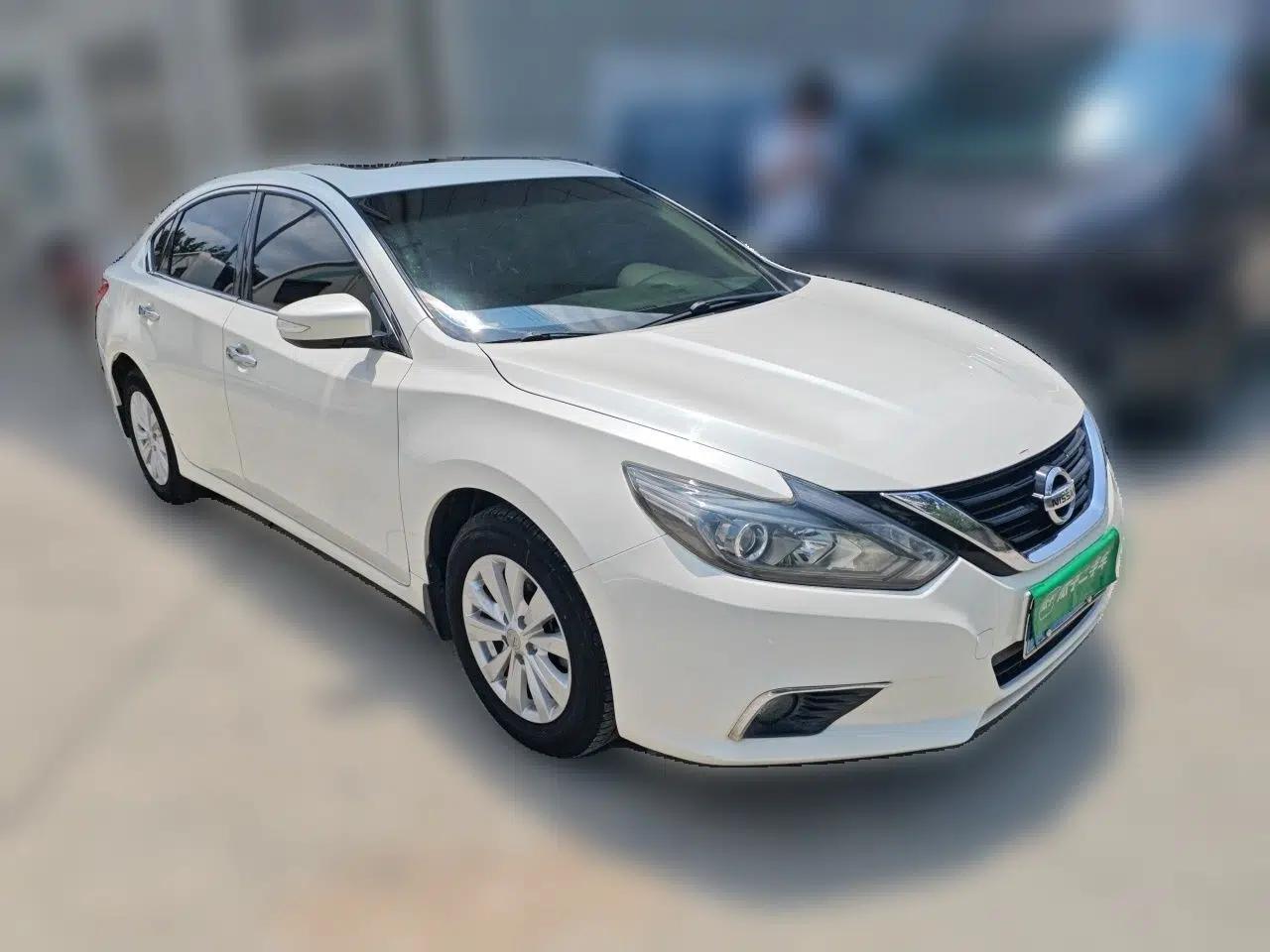 Nissan Teana 2016 Revised Version 2.0L XL Comfort Edition — миниатюра 3