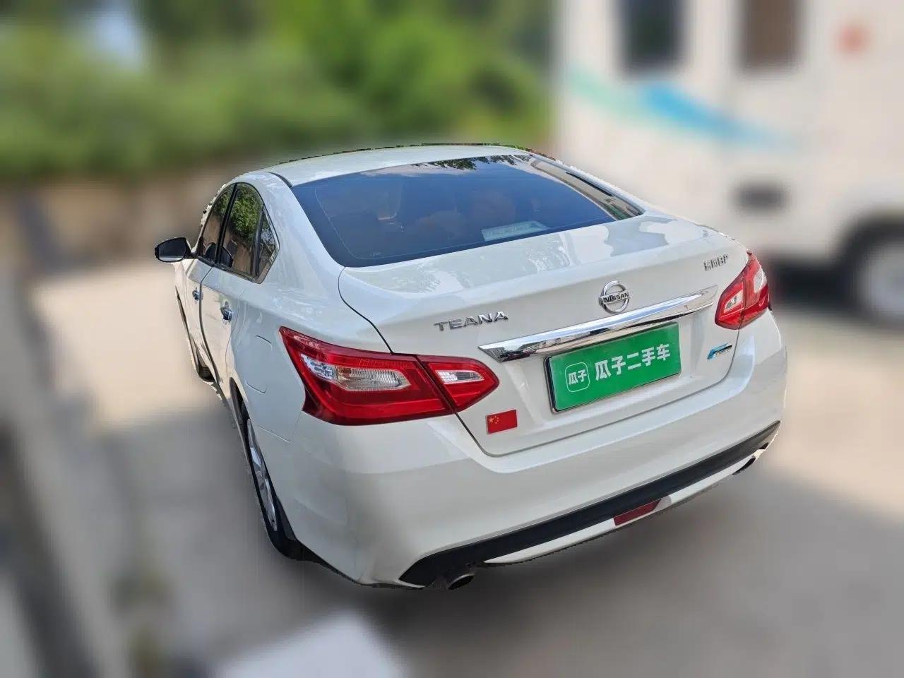 Nissan Teana 2016 Revised Version 2.0L XL Comfort Edition — миниатюра 4