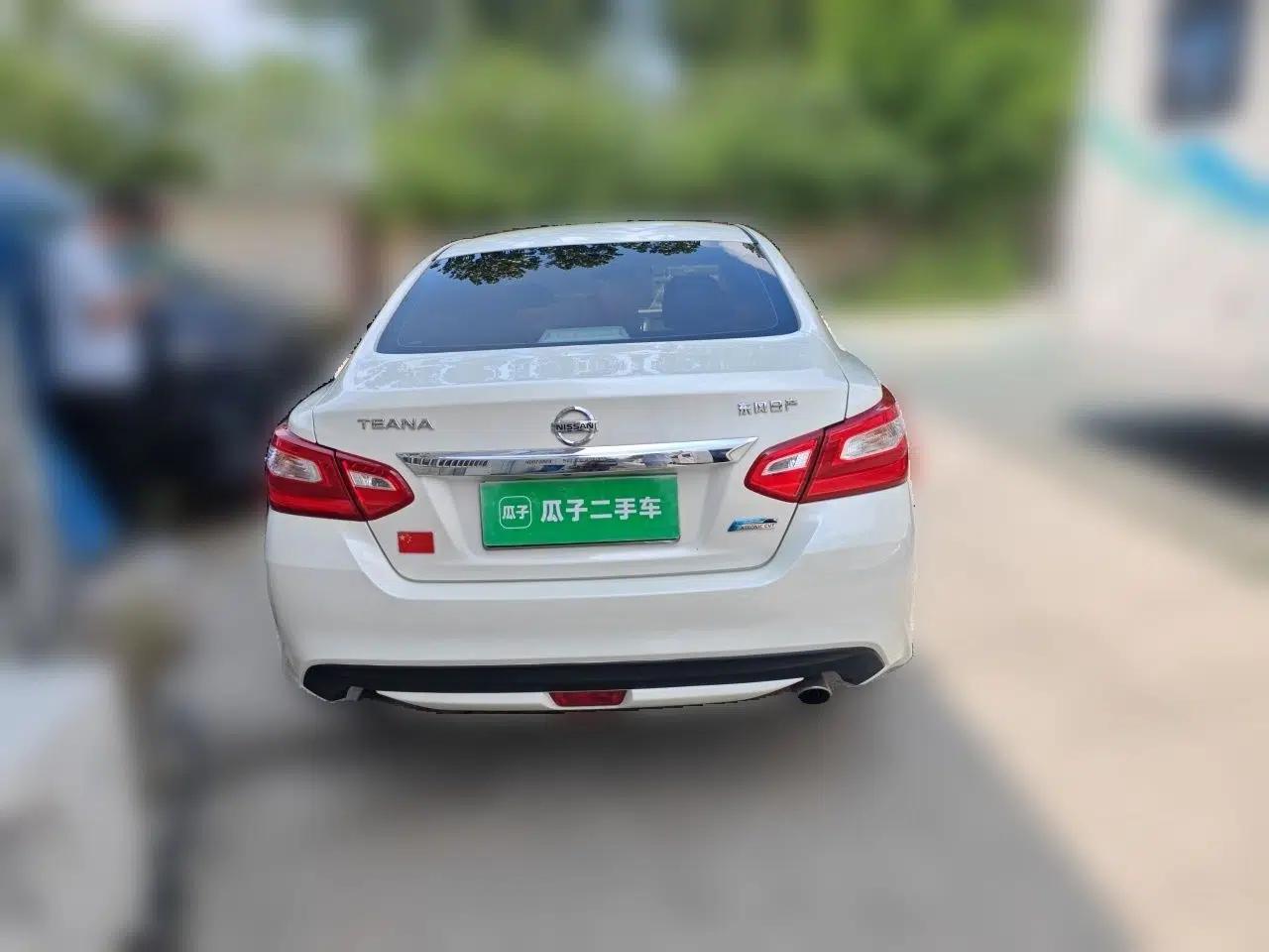 Nissan Teana 2016 Revised Version 2.0L XL Comfort Edition — миниатюра 5
