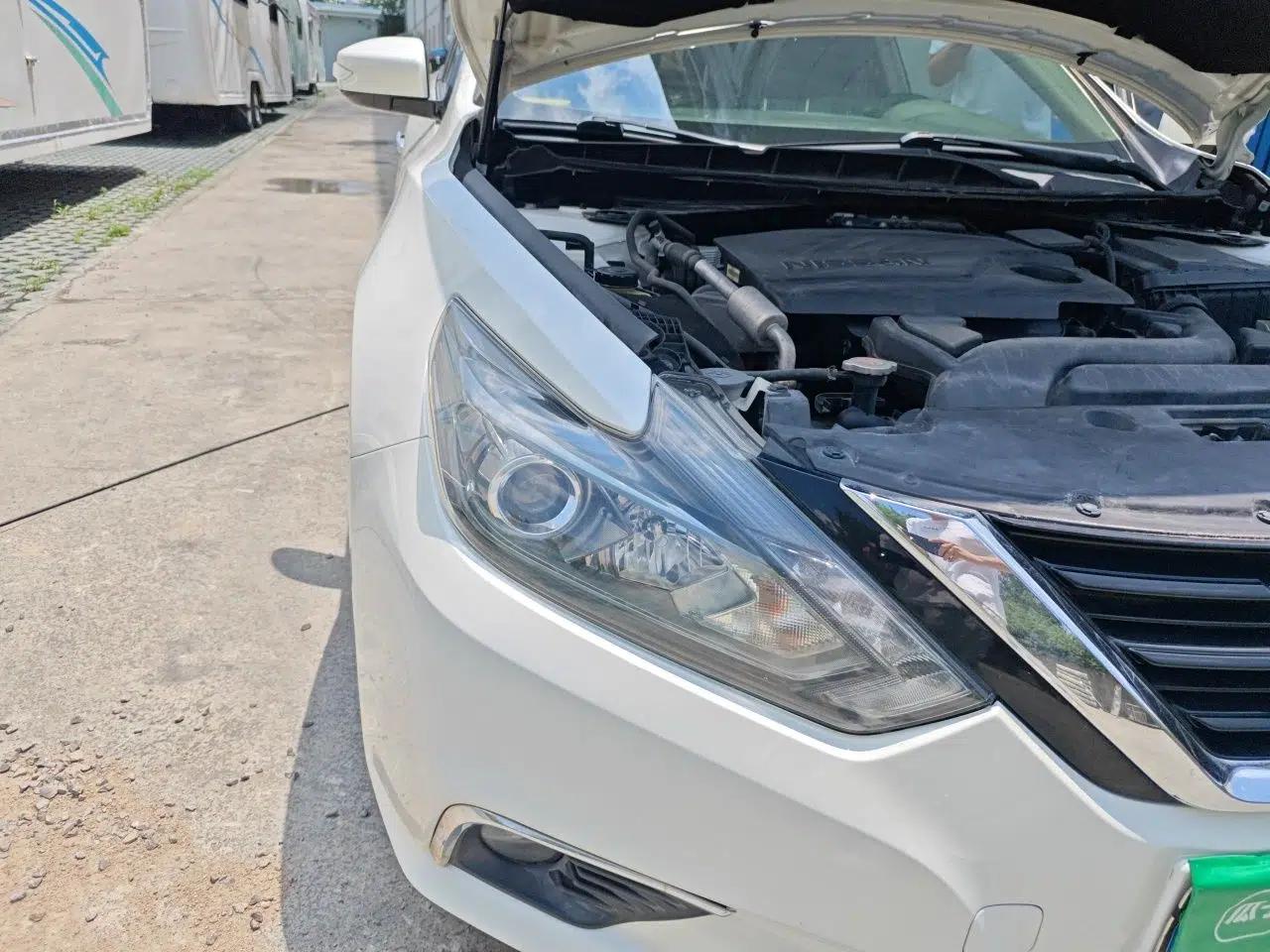 Nissan Teana 2016 Revised Version 2.0L XL Comfort Edition — миниатюра 7