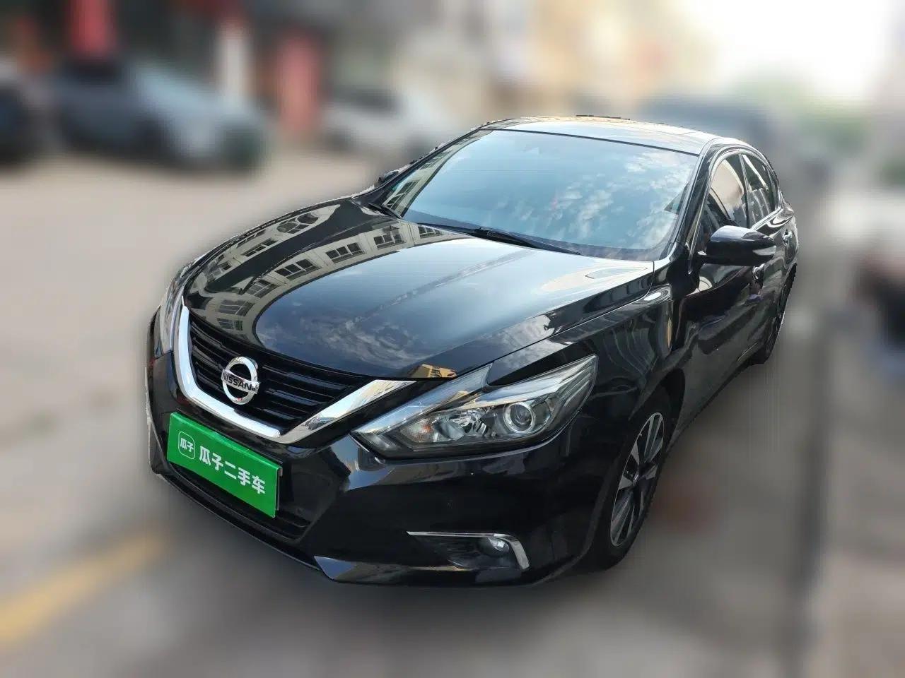 Nissan Teana 2016 2.0L XL-Upper Smart Edition — миниатюра 1