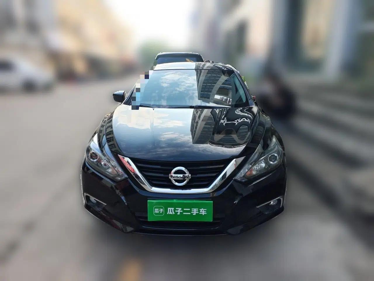 Nissan Teana 2016 2.0L XL-Upper Smart Edition — миниатюра 2