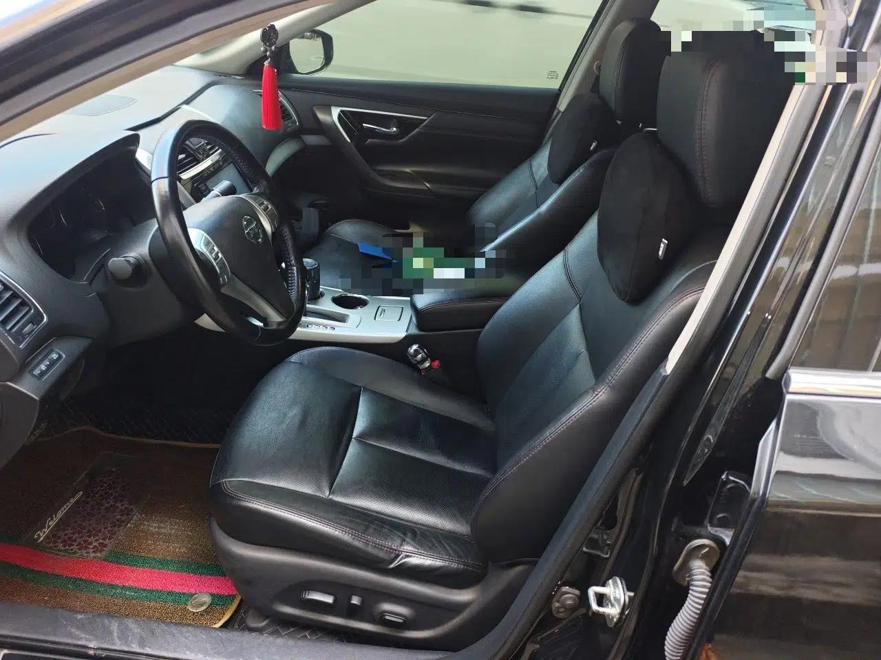 Nissan Teana 2016 2.0L XL-Upper Smart Edition — миниатюра 15