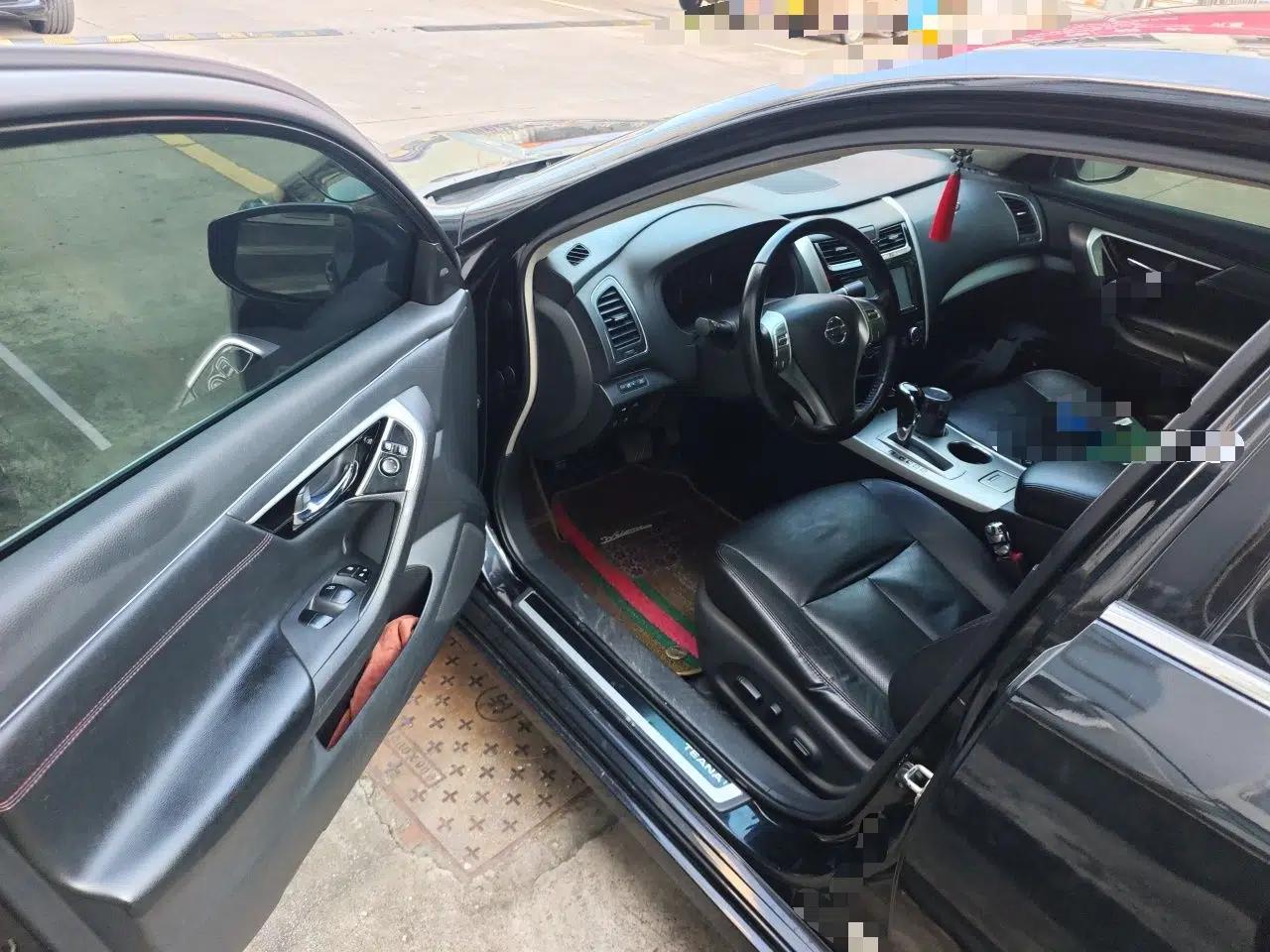 Nissan Teana 2016 2.0L XL-Upper Smart Edition — миниатюра 16