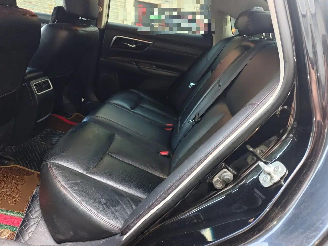 Nissan Teana 2016 2.0L XL-Upper Smart Edition — миниатюра 17