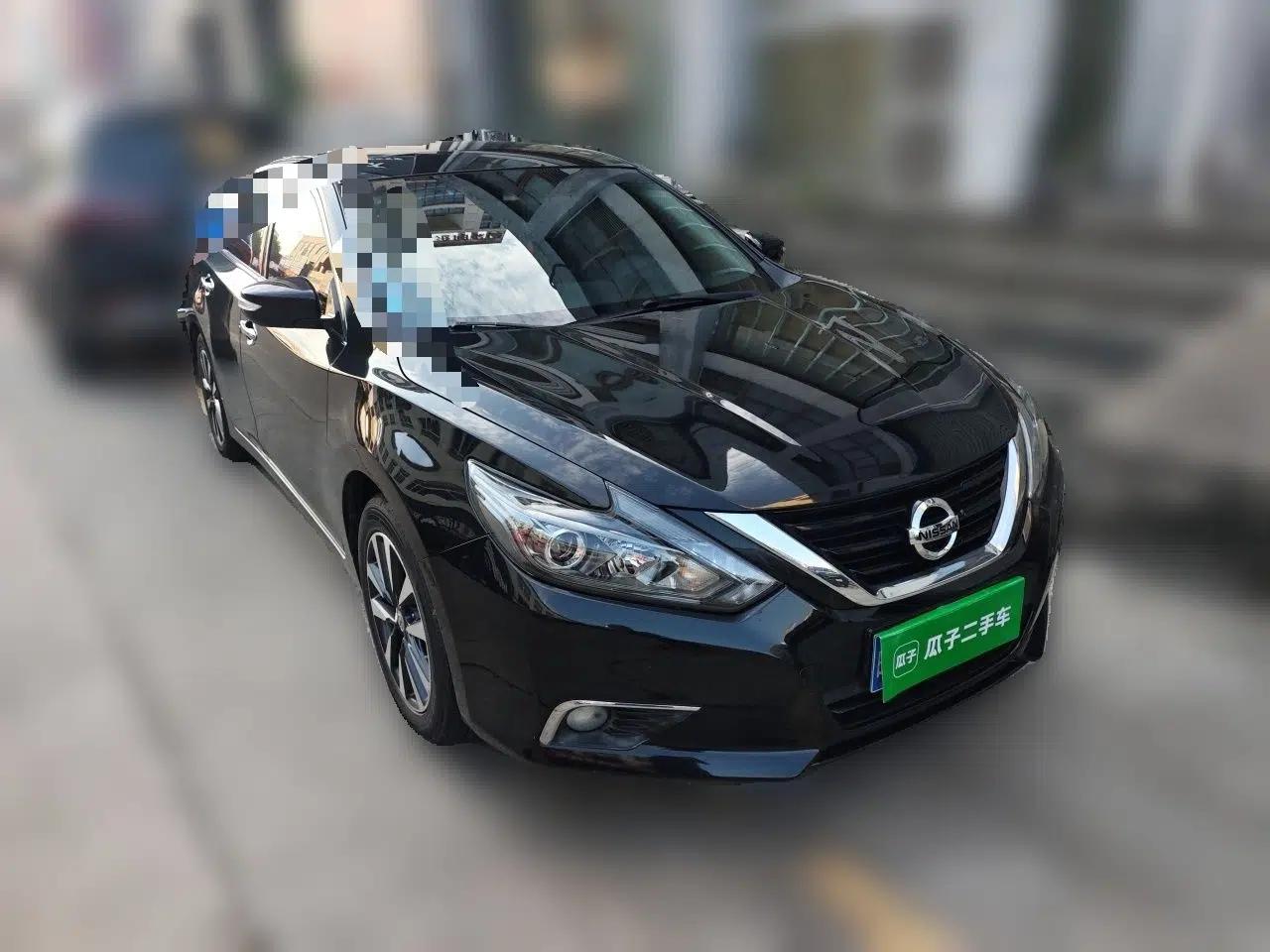 Nissan Teana 2016 2.0L XL-Upper Smart Edition — миниатюра 3
