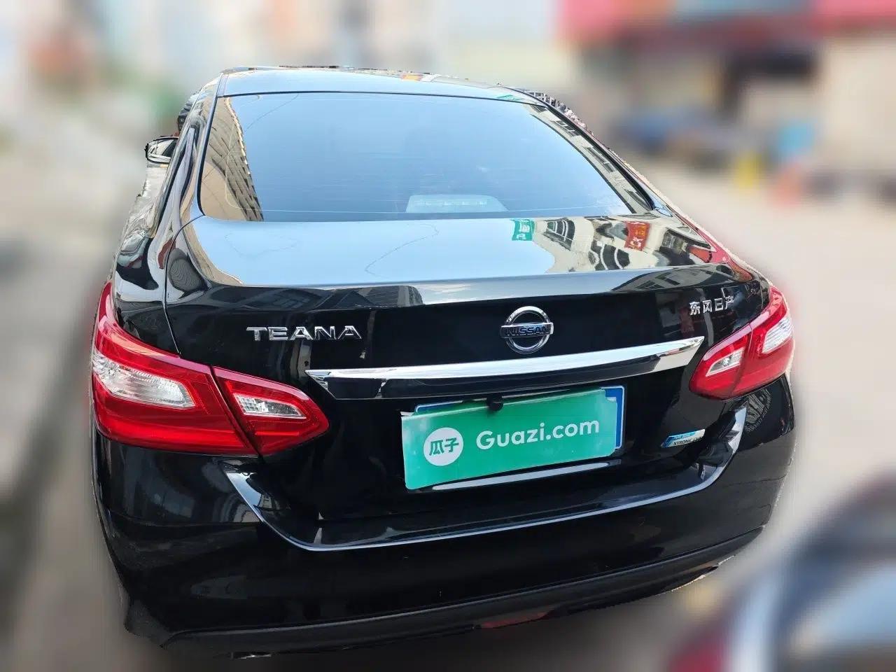 Nissan Teana 2016 2.0L XL-Upper Smart Edition — миниатюра 5