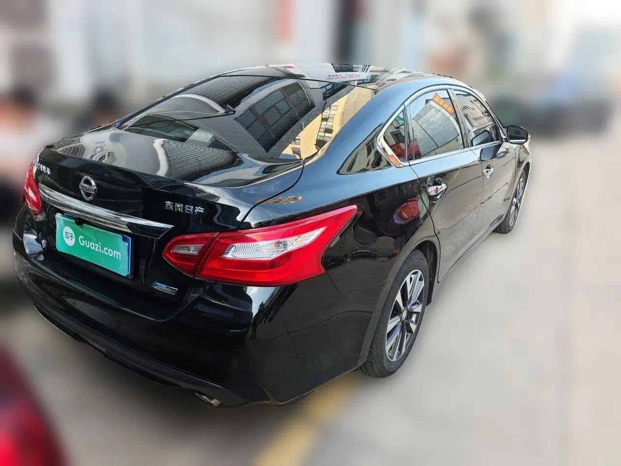 Nissan Teana 2016 2.0L XL-Upper Smart Edition — миниатюра 6