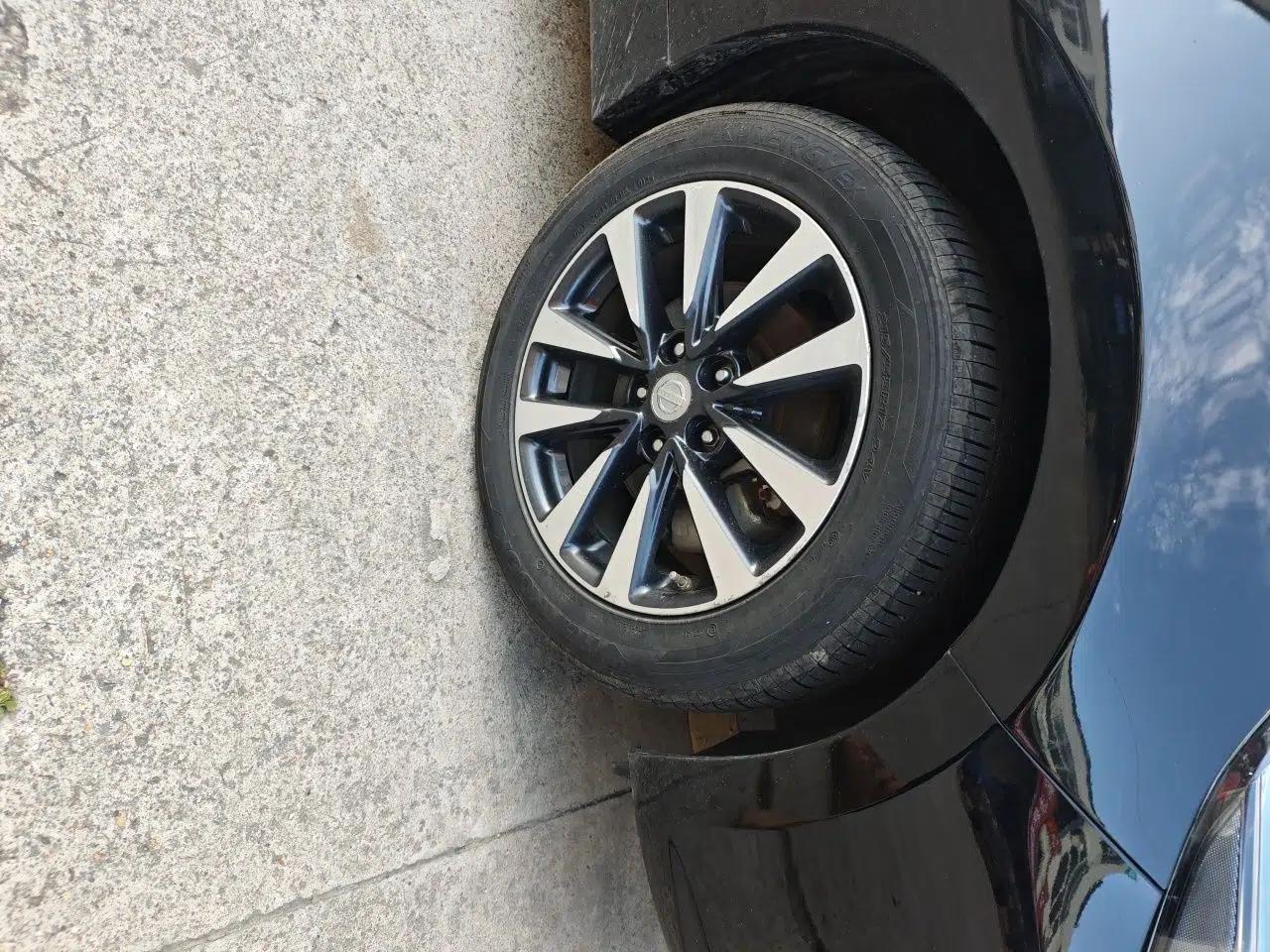 Nissan Teana 2016 2.0L XL-Upper Smart Edition — миниатюра 8