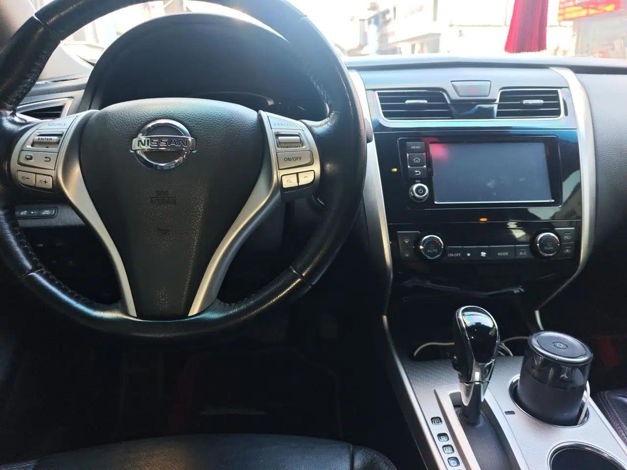 Nissan Teana 2016 2.0L XL-Upper Smart Edition — миниатюра 9