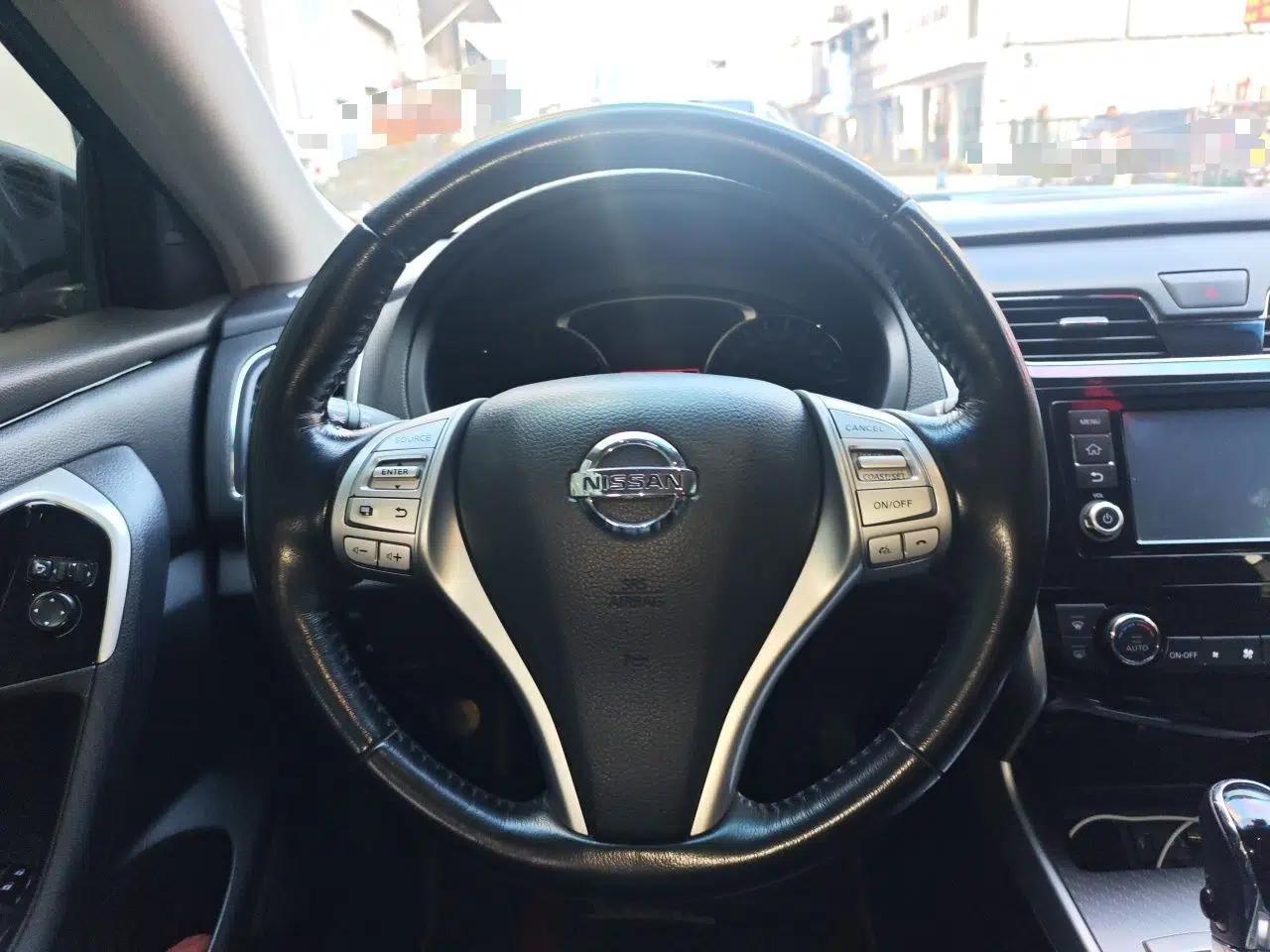 Nissan Teana 2016 2.0L XL-Upper Smart Edition — миниатюра 10