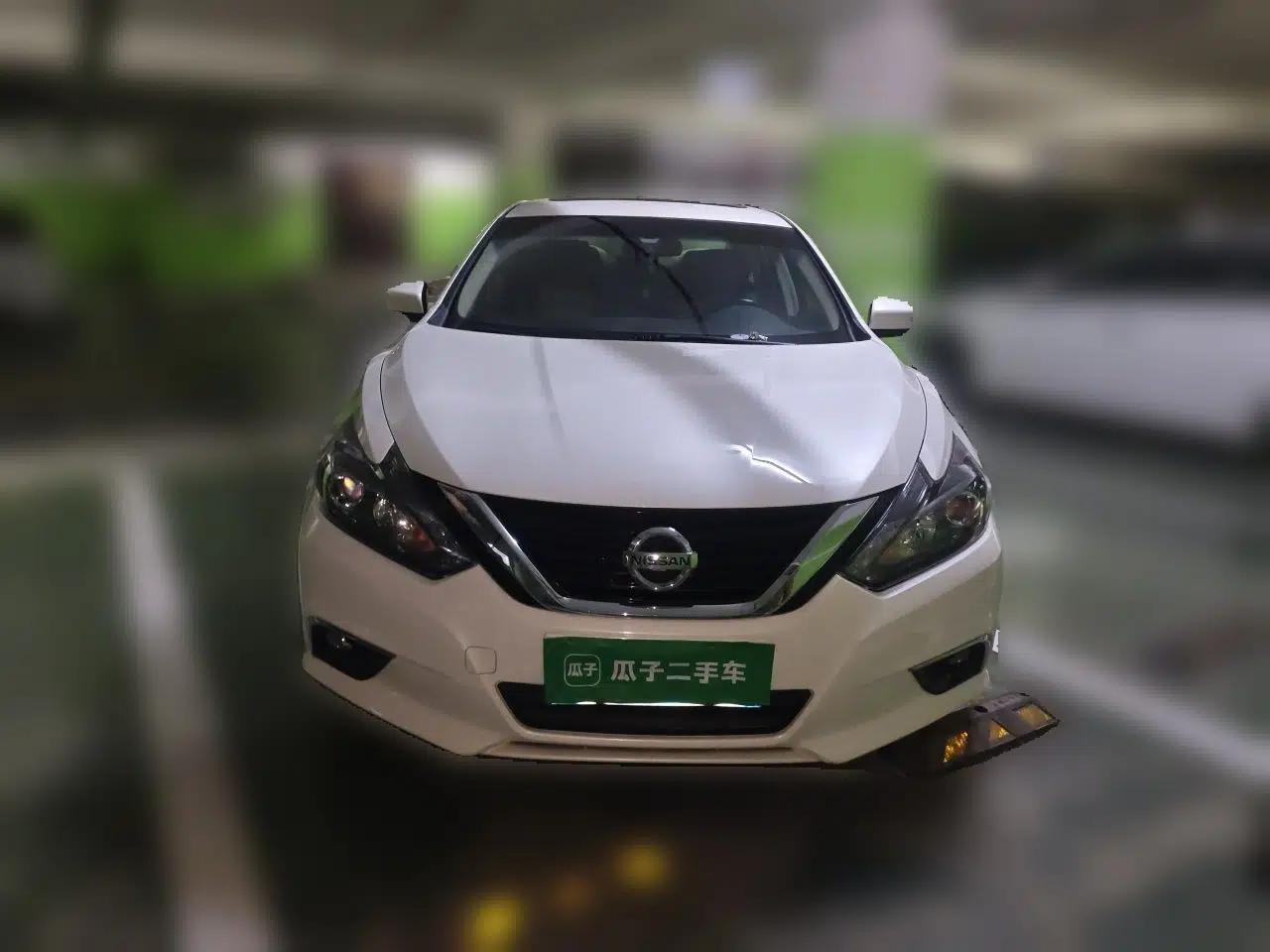 Nissan Teana 2016 Revised Version 2.0L XL Comfort Edition — миниатюра 2