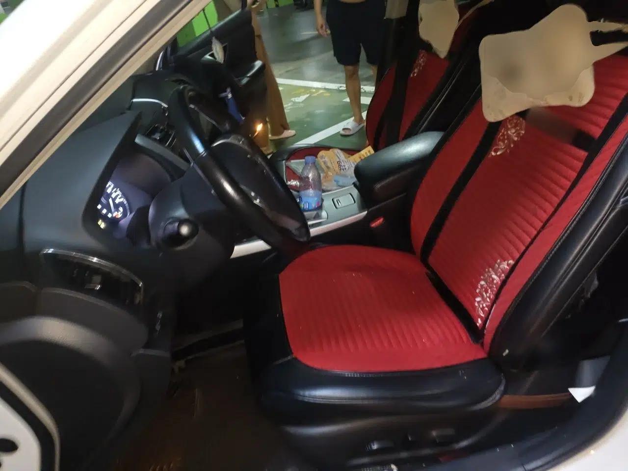 Nissan Teana 2016 Revised Version 2.0L XL Comfort Edition — миниатюра 15