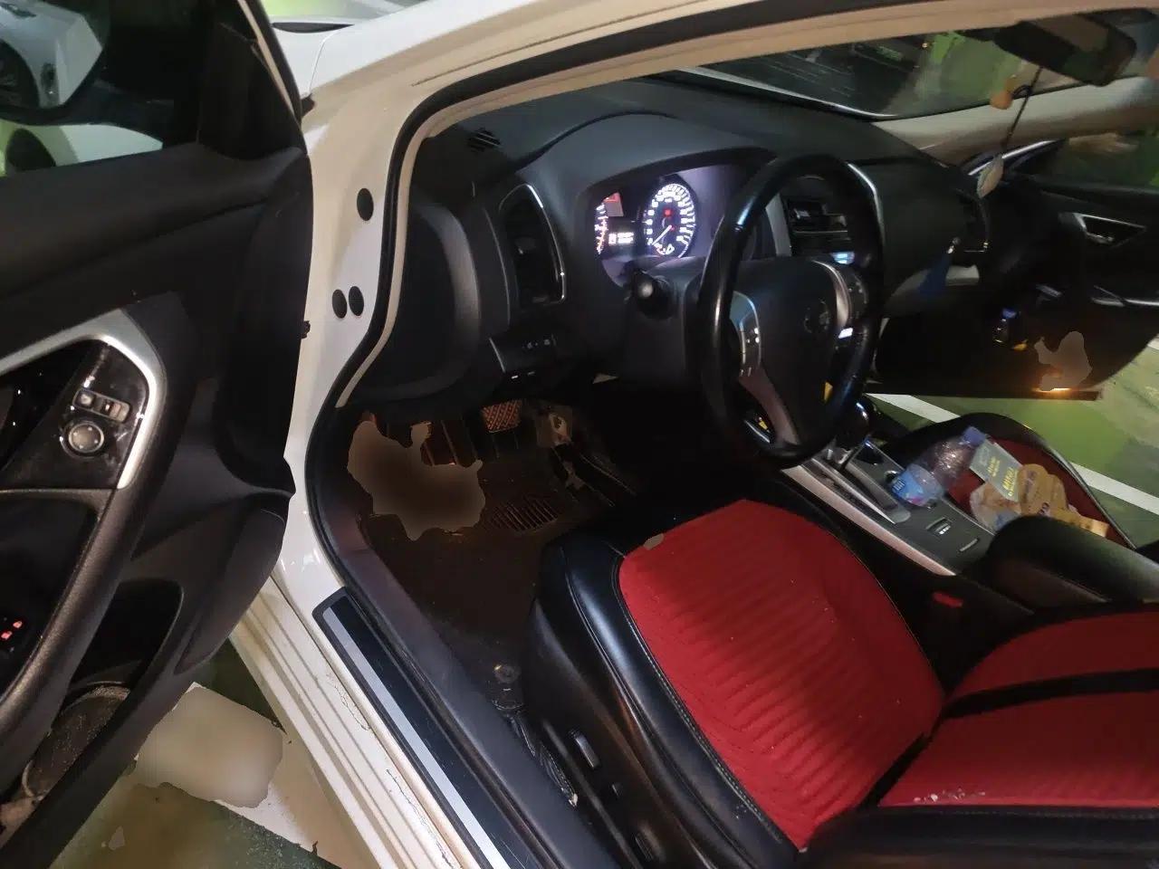 Nissan Teana 2016 Revised Version 2.0L XL Comfort Edition — миниатюра 16