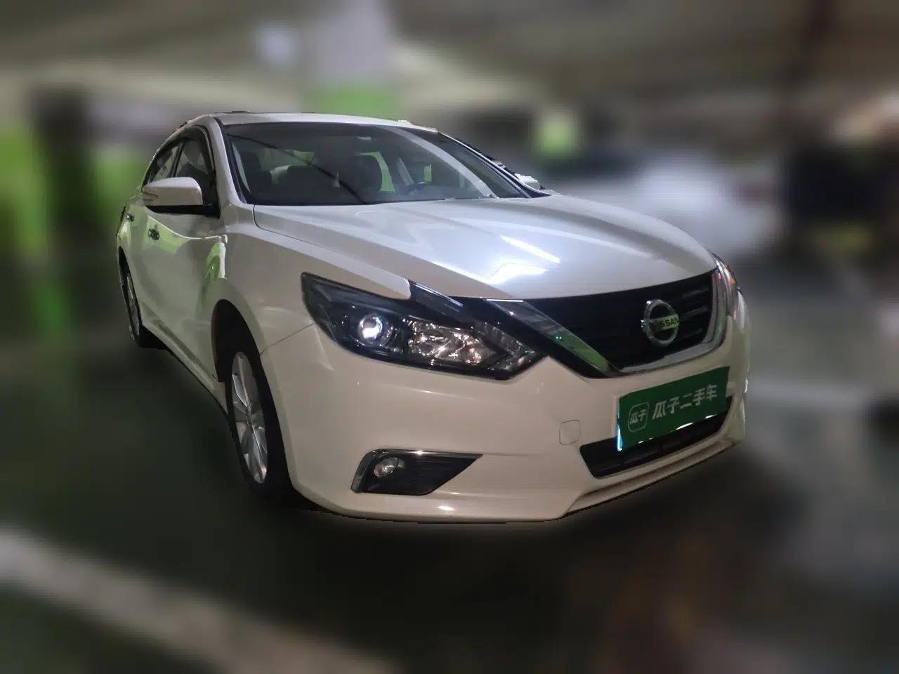 Nissan Teana 2016 Revised Version 2.0L XL Comfort Edition — миниатюра 3