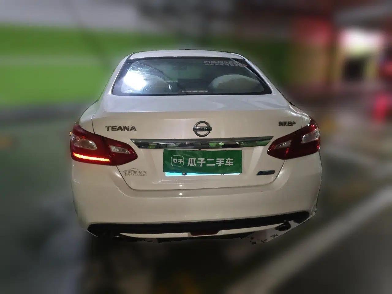 Nissan Teana 2016 Revised Version 2.0L XL Comfort Edition — миниатюра 5