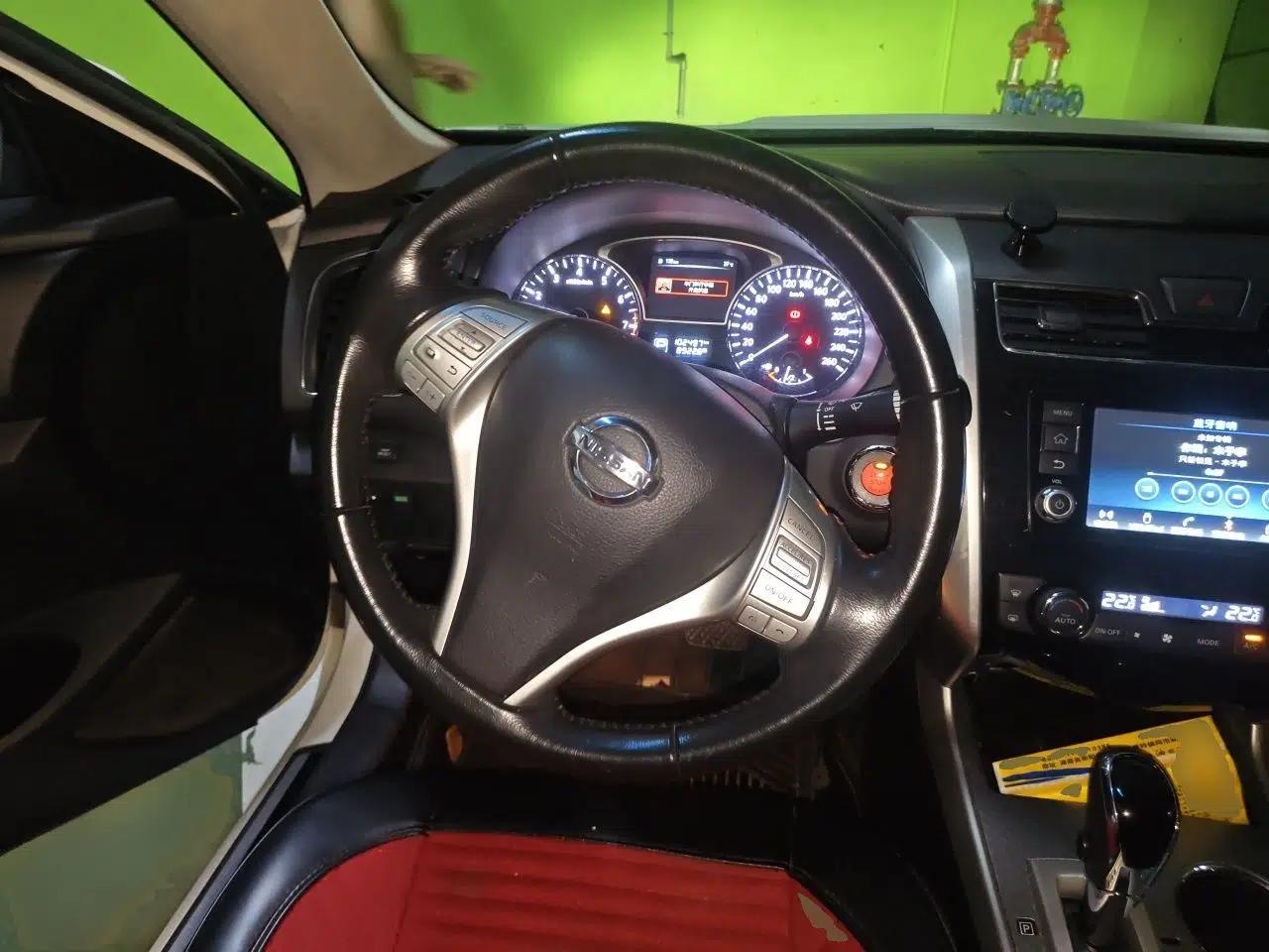 Nissan Teana 2016 Revised Version 2.0L XL Comfort Edition — миниатюра 10