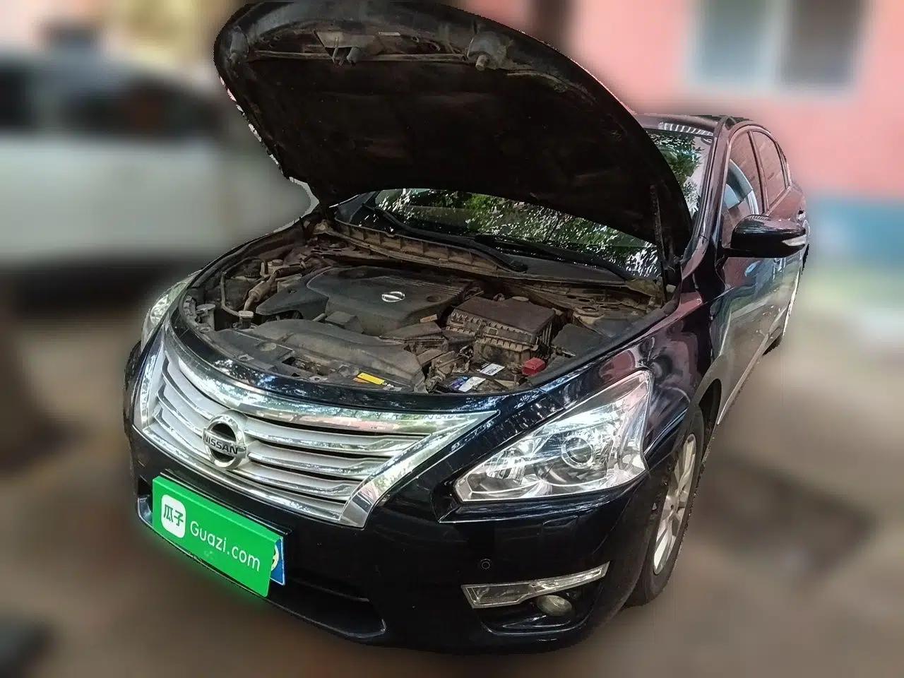 Nissan Teana 2013 2.5L XL Leading Edition — миниатюра 1
