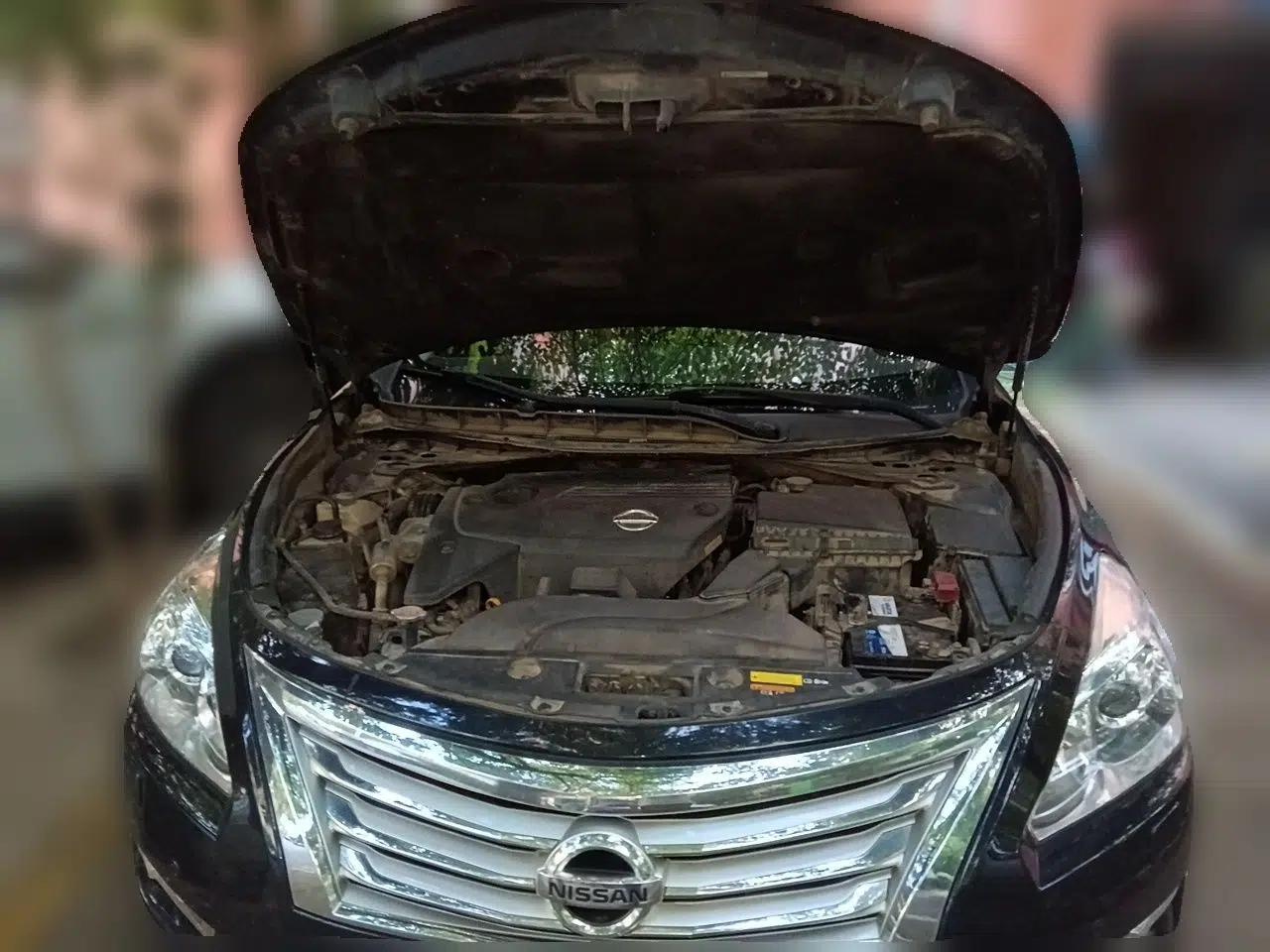 Nissan Teana 2013 2.5L XL Leading Edition — миниатюра 2
