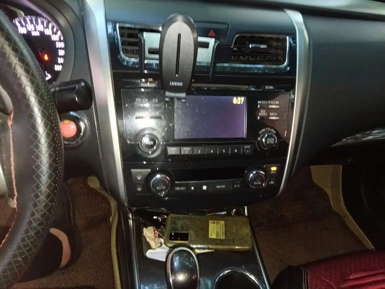 Nissan Teana 2013 2.5L XL Leading Edition — миниатюра 13