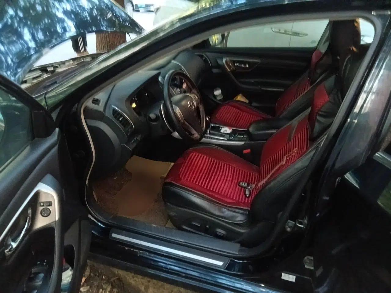 Nissan Teana 2013 2.5L XL Leading Edition — миниатюра 16