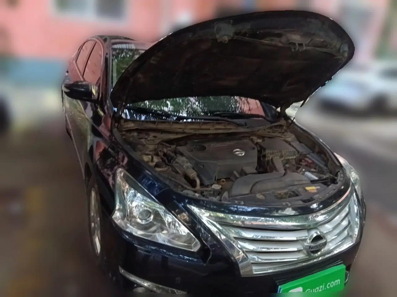 Nissan Teana 2013 2.5L XL Leading Edition — миниатюра 3