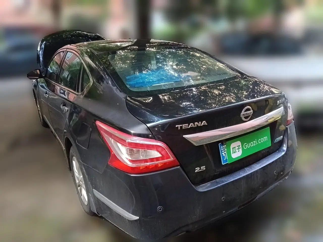 Nissan Teana 2013 2.5L XL Leading Edition — миниатюра 4