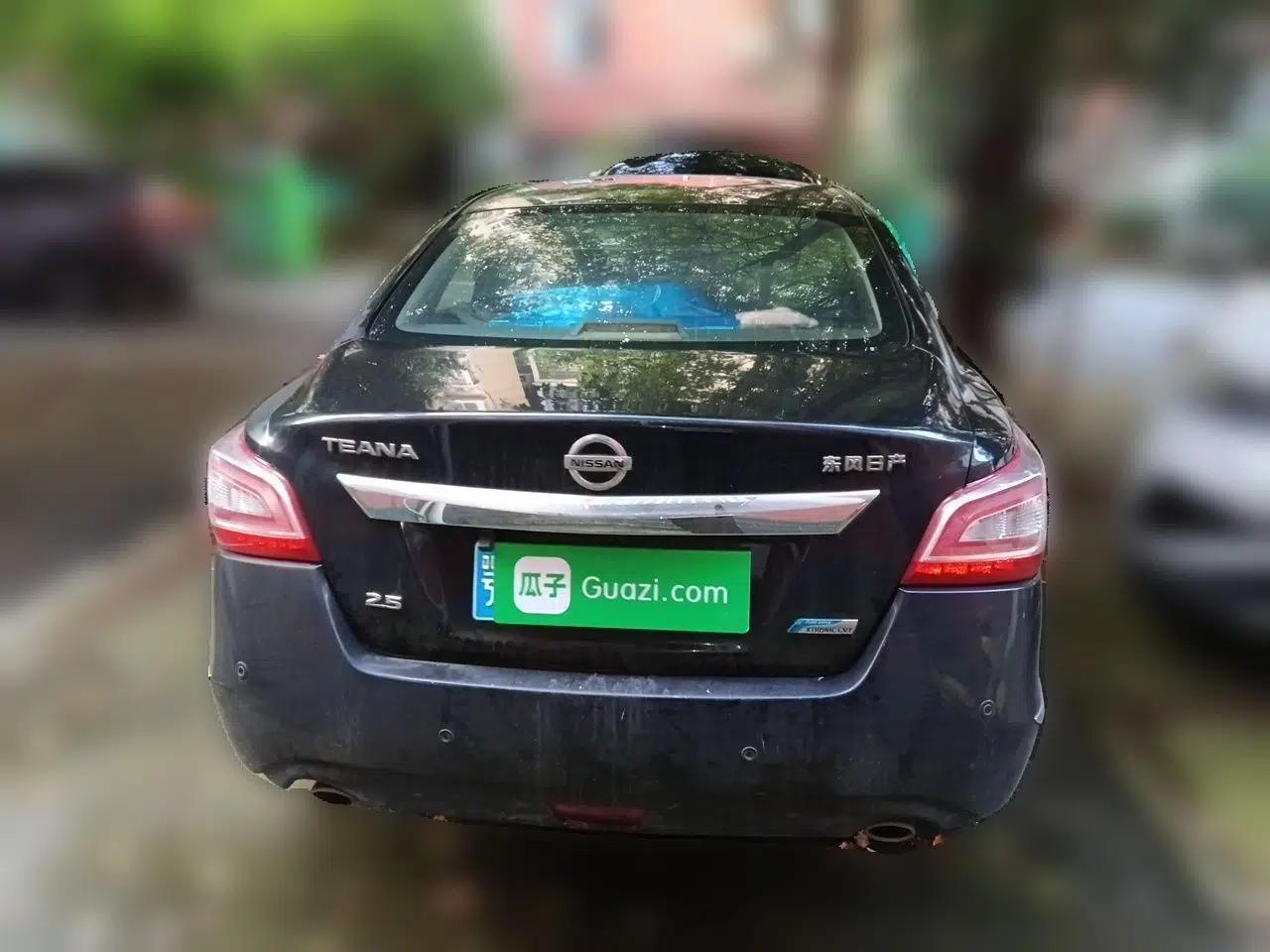 Nissan Teana 2013 2.5L XL Leading Edition — миниатюра 5
