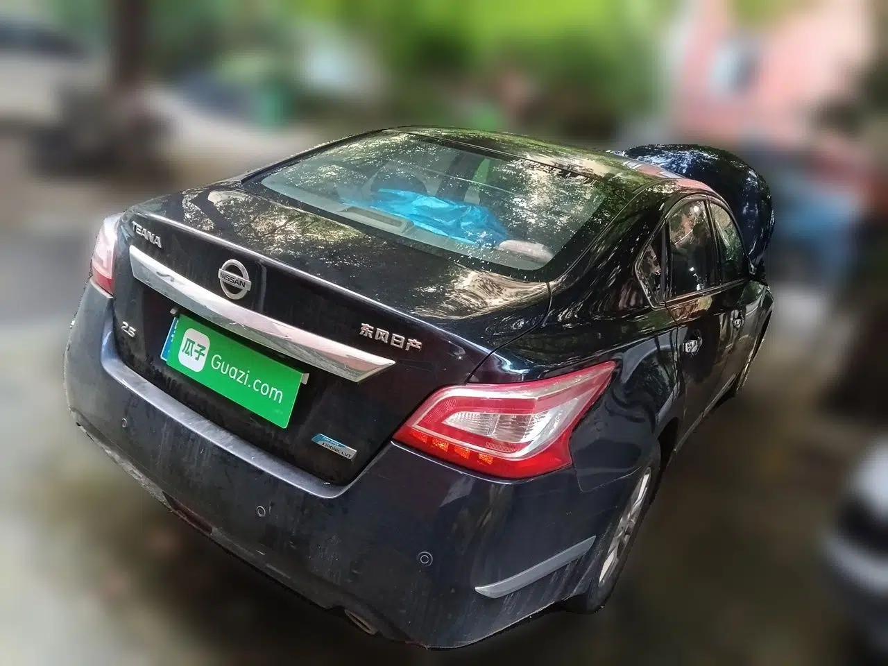 Nissan Teana 2013 2.5L XL Leading Edition — миниатюра 6