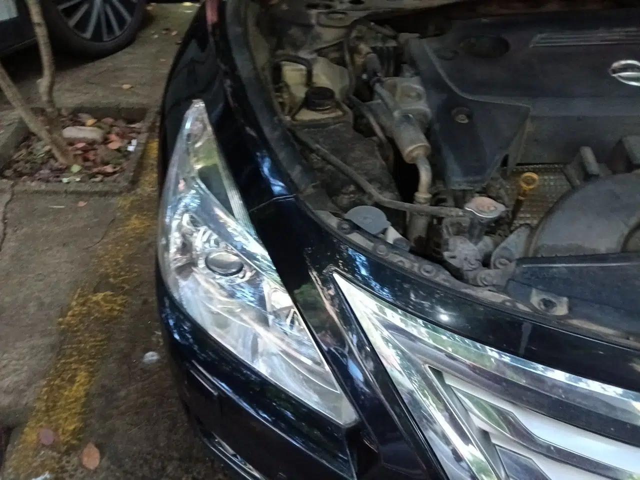 Nissan Teana 2013 2.5L XL Leading Edition — миниатюра 7