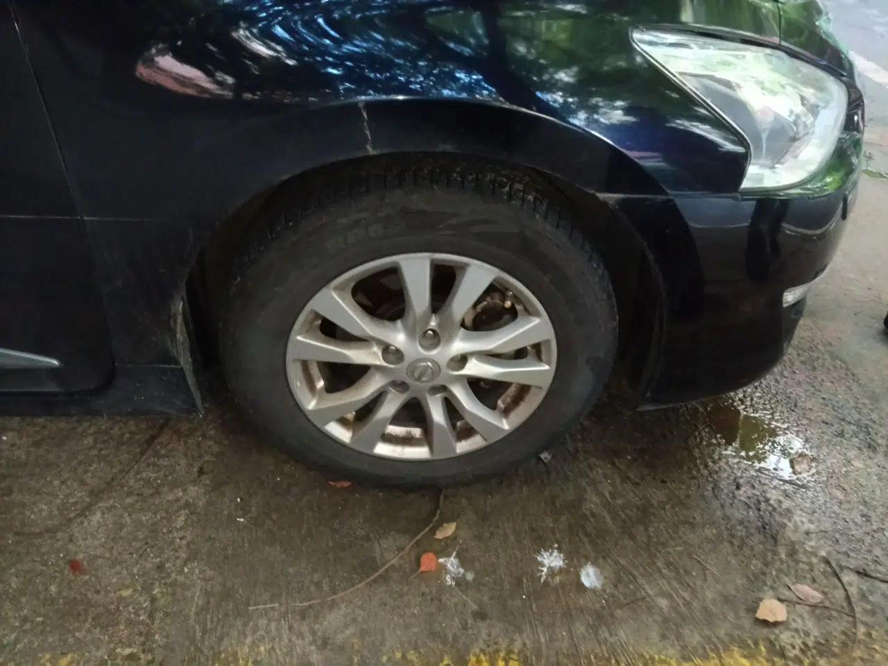 Nissan Teana 2013 2.5L XL Leading Edition — миниатюра 8