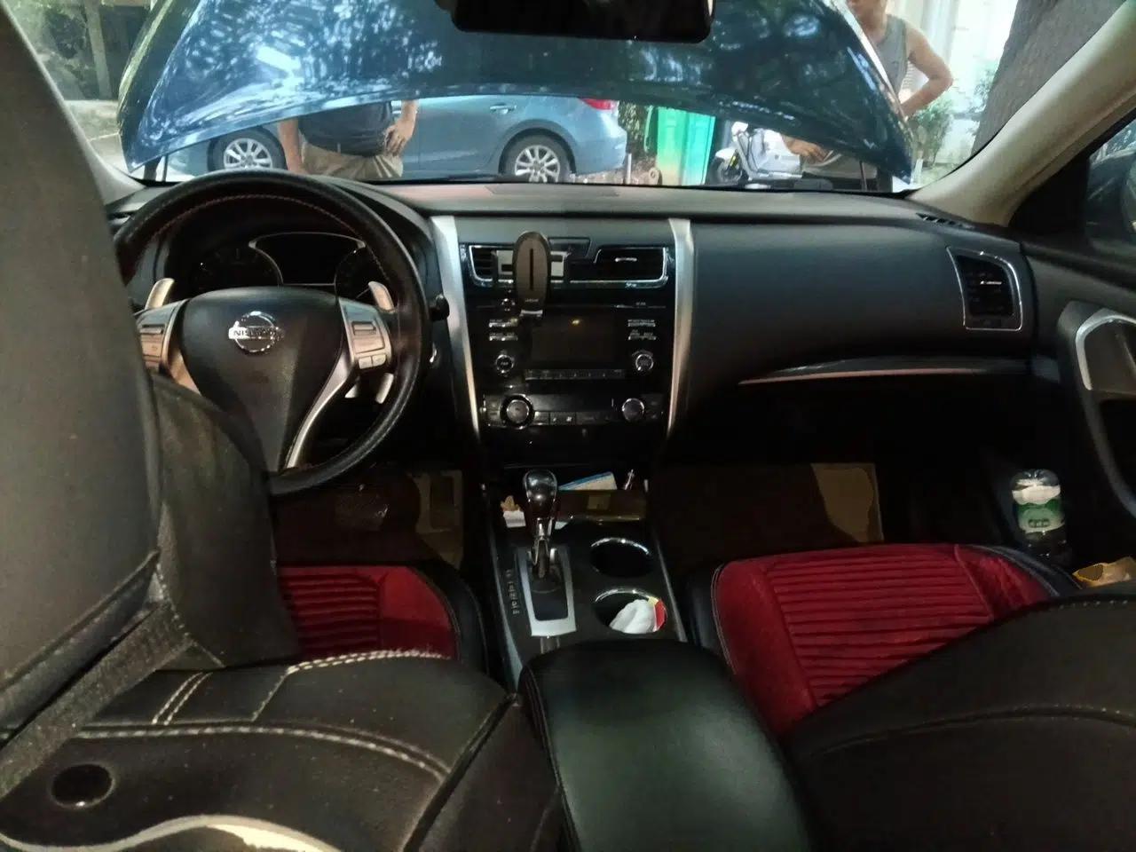 Nissan Teana 2013 2.5L XL Leading Edition — миниатюра 9