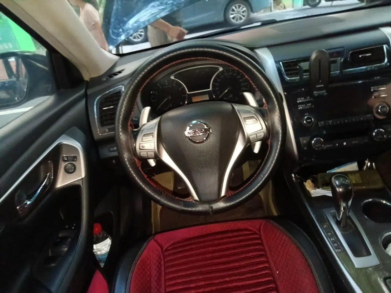 Nissan Teana 2013 2.5L XL Leading Edition — миниатюра 10