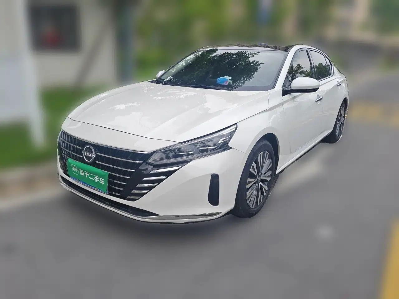 Nissan Teana 2022 2.0L XL-TLS Enjoyment Edition — миниатюра 1