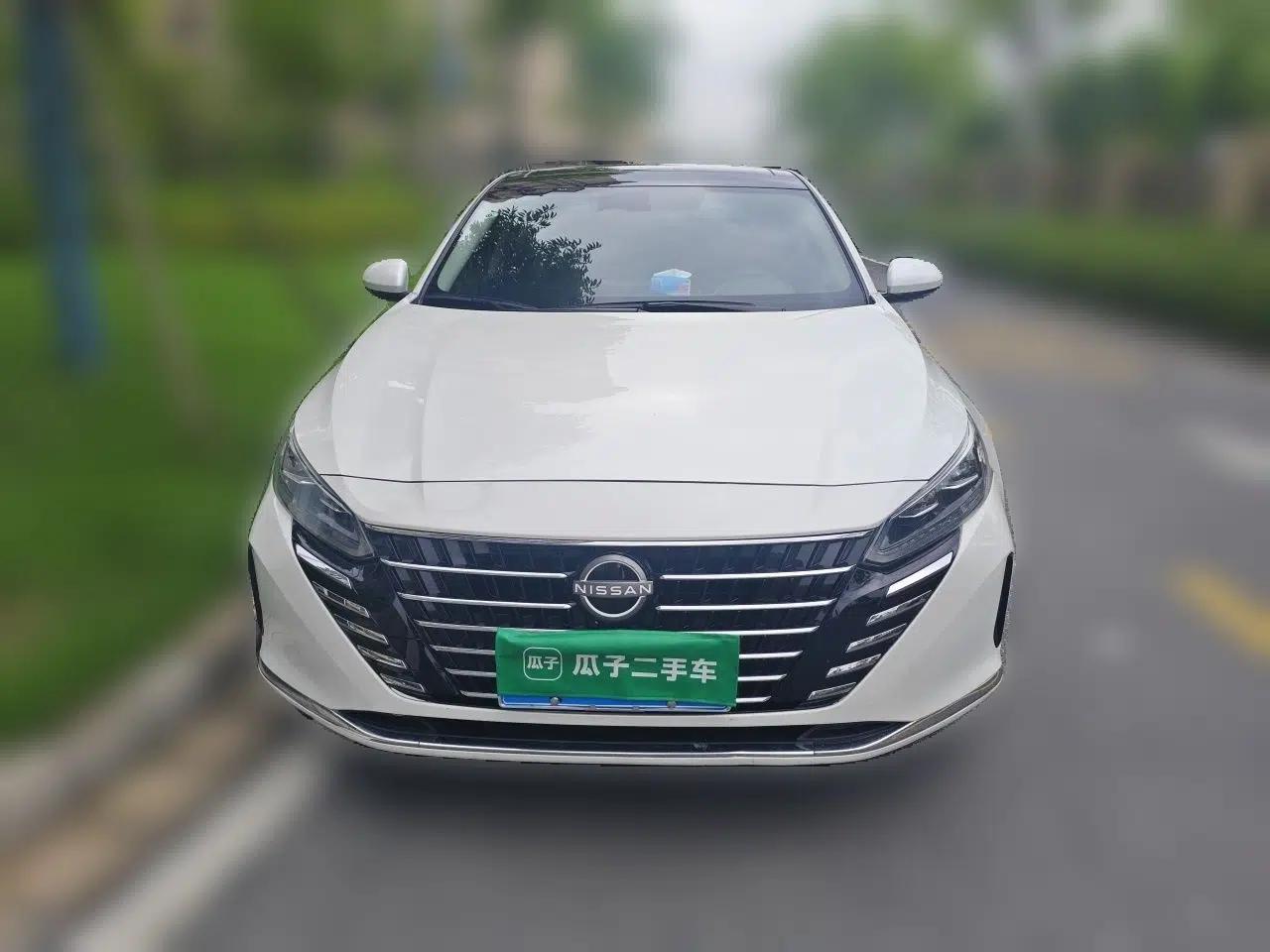 Nissan Teana 2022 2.0L XL-TLS Enjoyment Edition — миниатюра 2