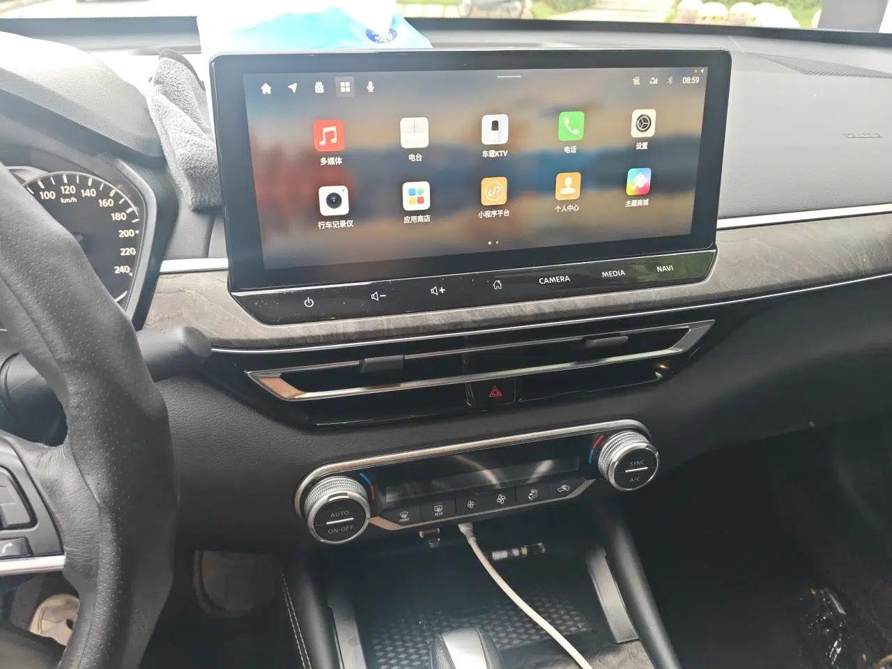 Nissan Teana 2022 2.0L XL-TLS Enjoyment Edition — миниатюра 13