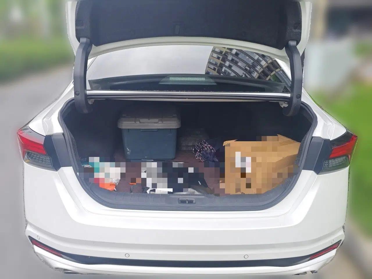 Nissan Teana 2022 2.0L XL-TLS Enjoyment Edition — миниатюра 19