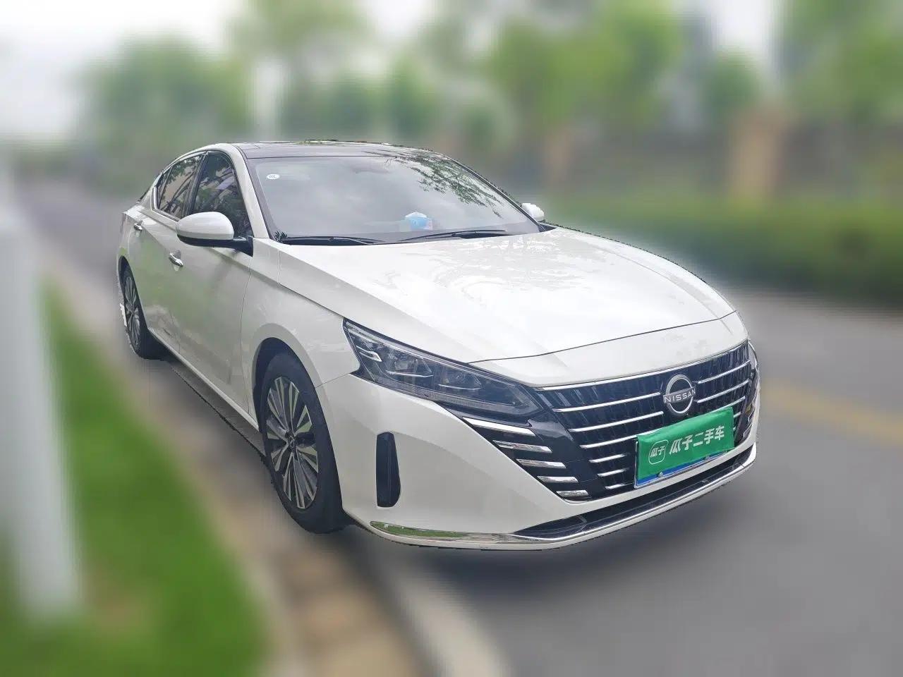 Nissan Teana 2022 2.0L XL-TLS Enjoyment Edition — миниатюра 3