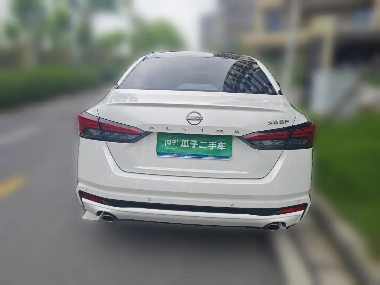 Nissan Teana 2022 2.0L XL-TLS Enjoyment Edition — миниатюра 5