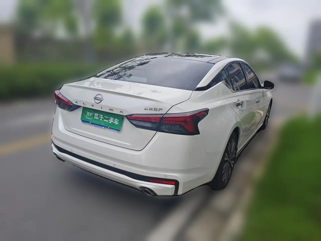 Nissan Teana 2022 2.0L XL-TLS Enjoyment Edition — миниатюра 6
