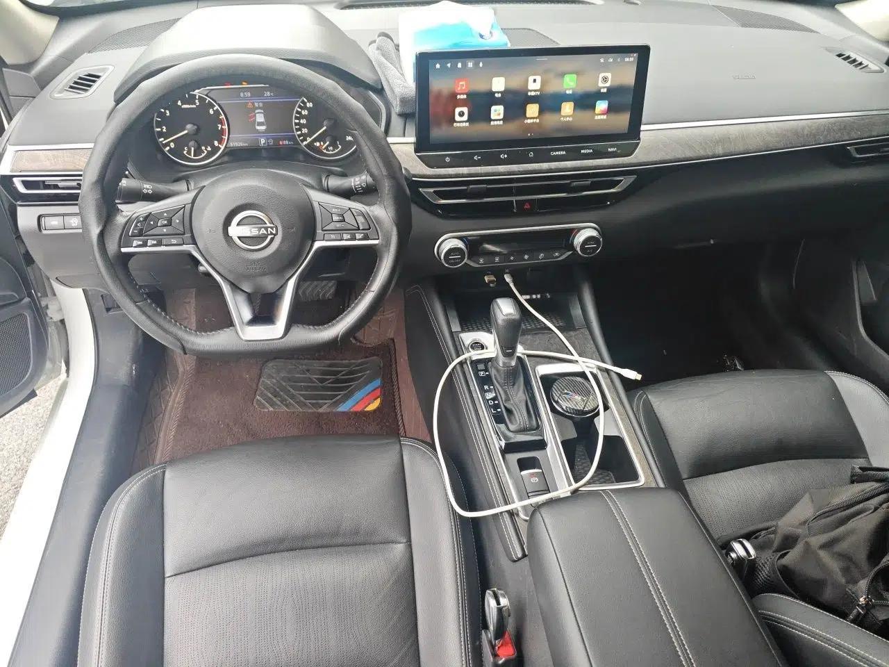 Nissan Teana 2022 2.0L XL-TLS Enjoyment Edition — миниатюра 9