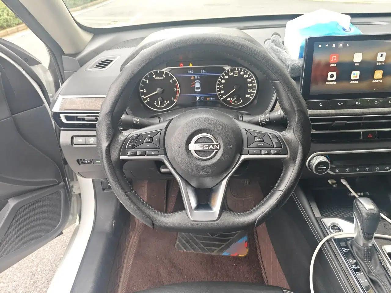 Nissan Teana 2022 2.0L XL-TLS Enjoyment Edition — миниатюра 10