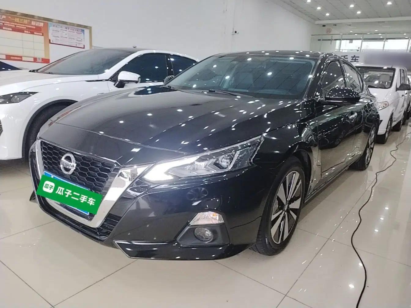 Nissan Teana 2021 2.0L XL Comfort Edition — миниатюра 1