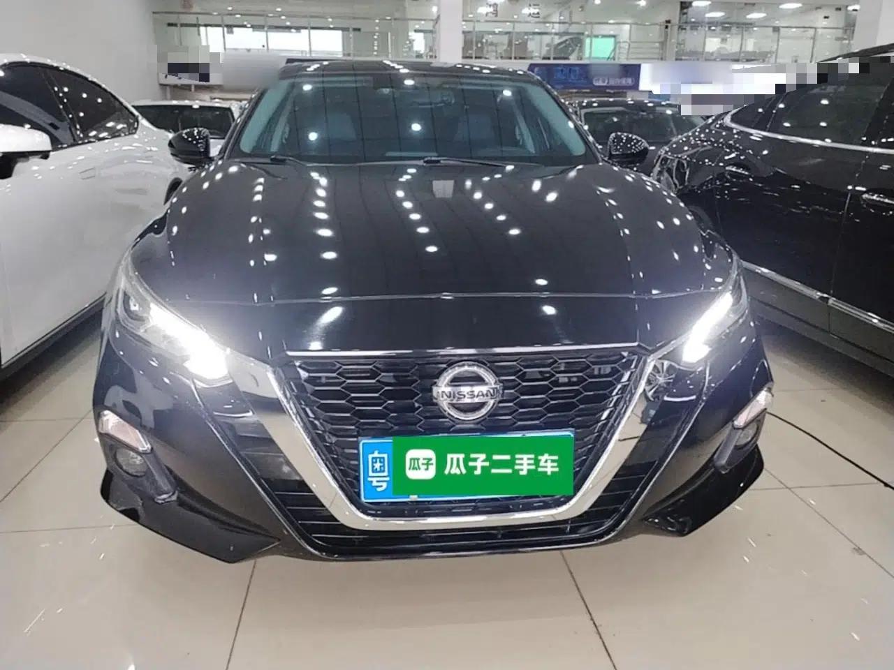 Nissan Teana 2021 2.0L XL Comfort Edition — миниатюра 2