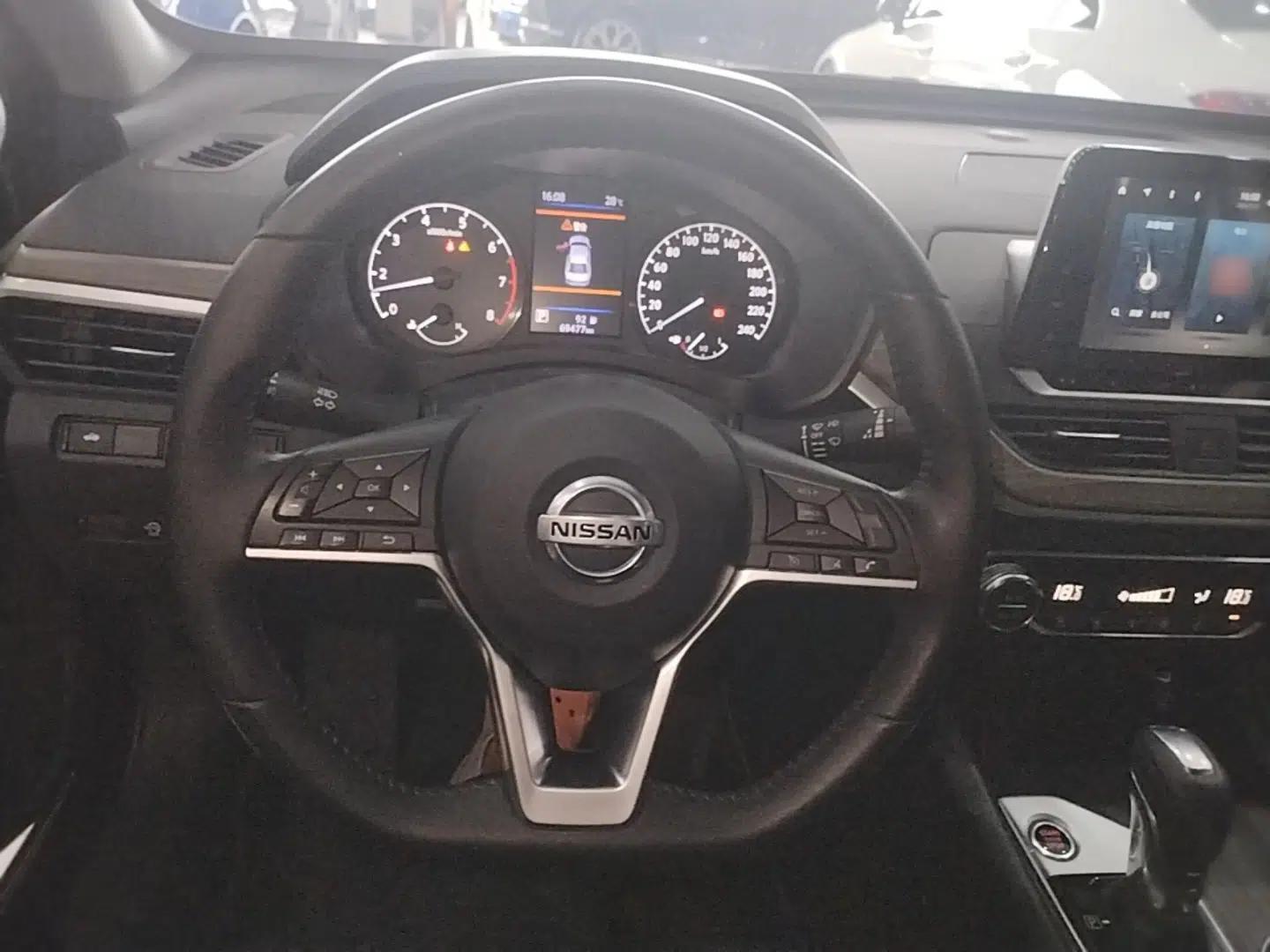 Nissan Teana 2021 2.0L XL Comfort Edition — миниатюра 13