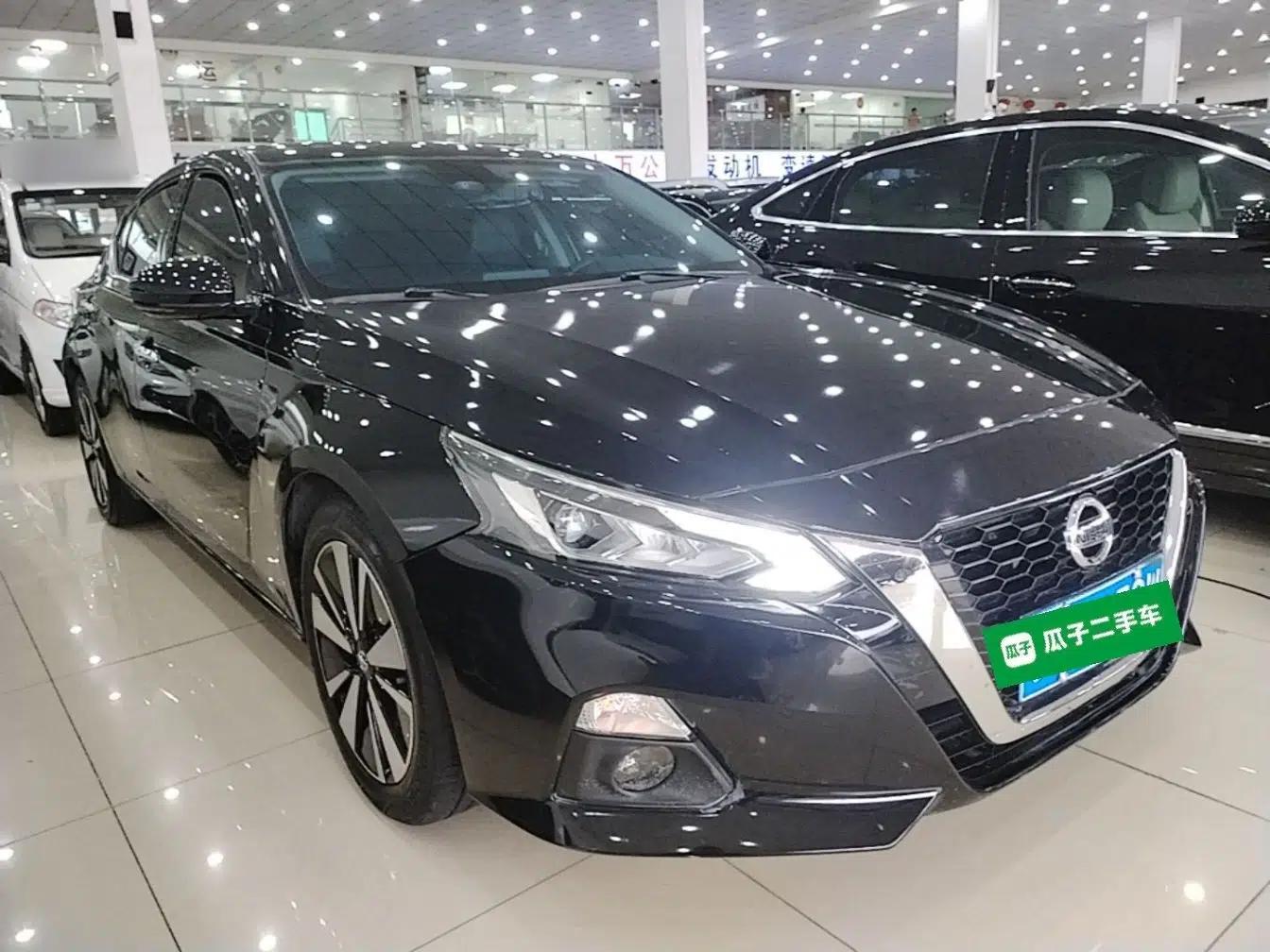 Nissan Teana 2021 2.0L XL Comfort Edition — миниатюра 3
